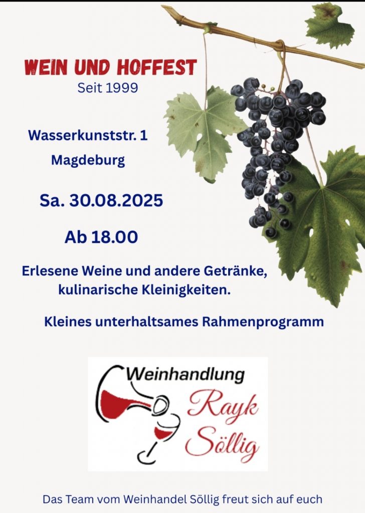 Wein- und Hoffest 
